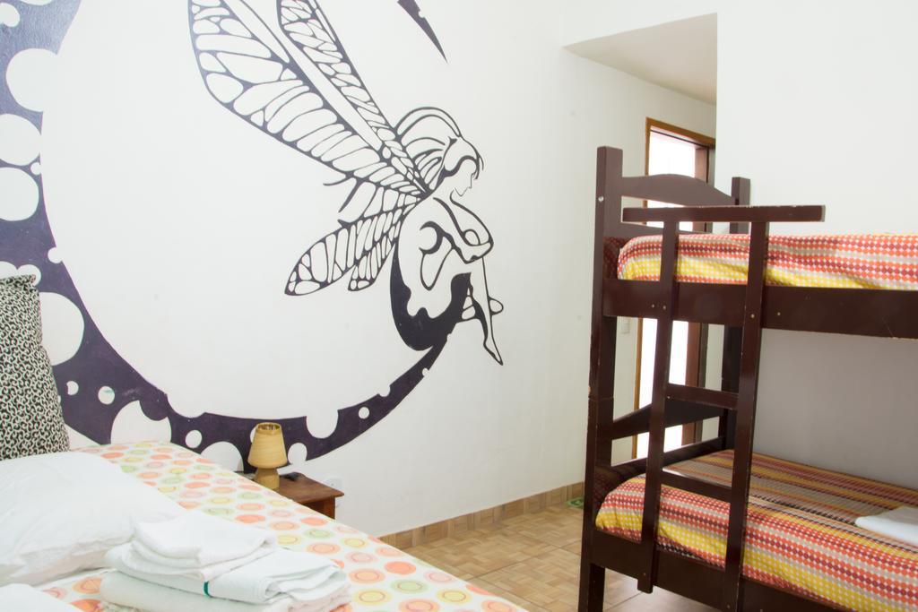 Vila Carioca Hostel Ρίο ντε Τζανέιρο Εξωτερικό φωτογραφία