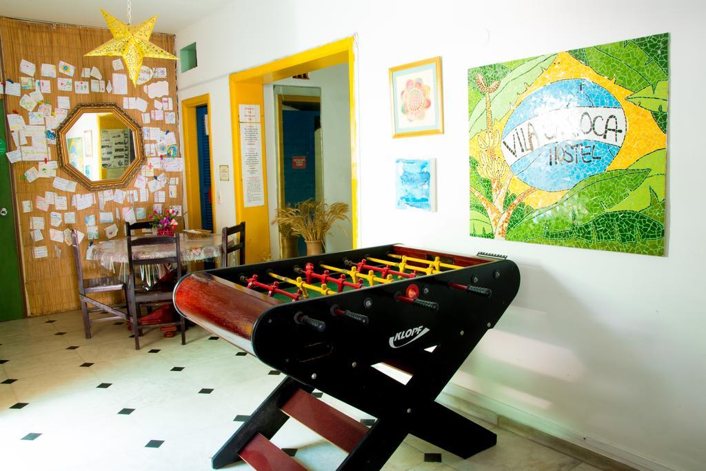 Vila Carioca Hostel Ρίο ντε Τζανέιρο Εξωτερικό φωτογραφία
