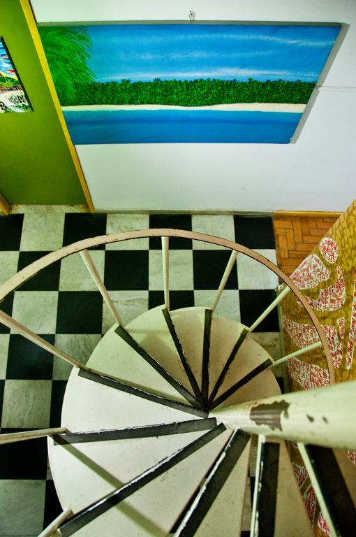 Vila Carioca Hostel Ρίο ντε Τζανέιρο Εξωτερικό φωτογραφία