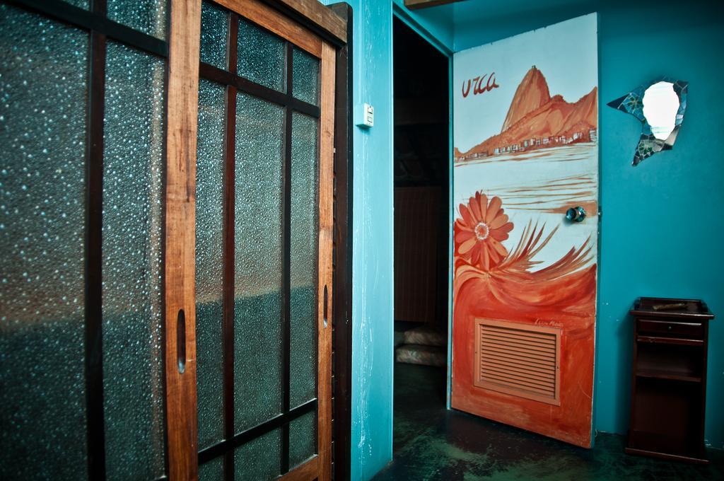 Vila Carioca Hostel Ρίο ντε Τζανέιρο Εξωτερικό φωτογραφία