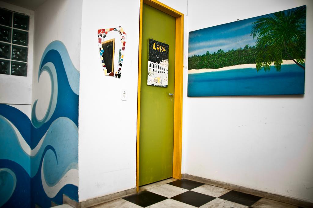 Vila Carioca Hostel Ρίο ντε Τζανέιρο Εξωτερικό φωτογραφία