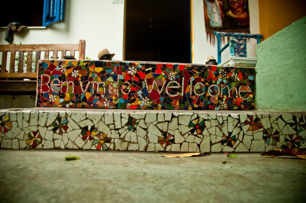 Vila Carioca Hostel Ρίο ντε Τζανέιρο Εξωτερικό φωτογραφία