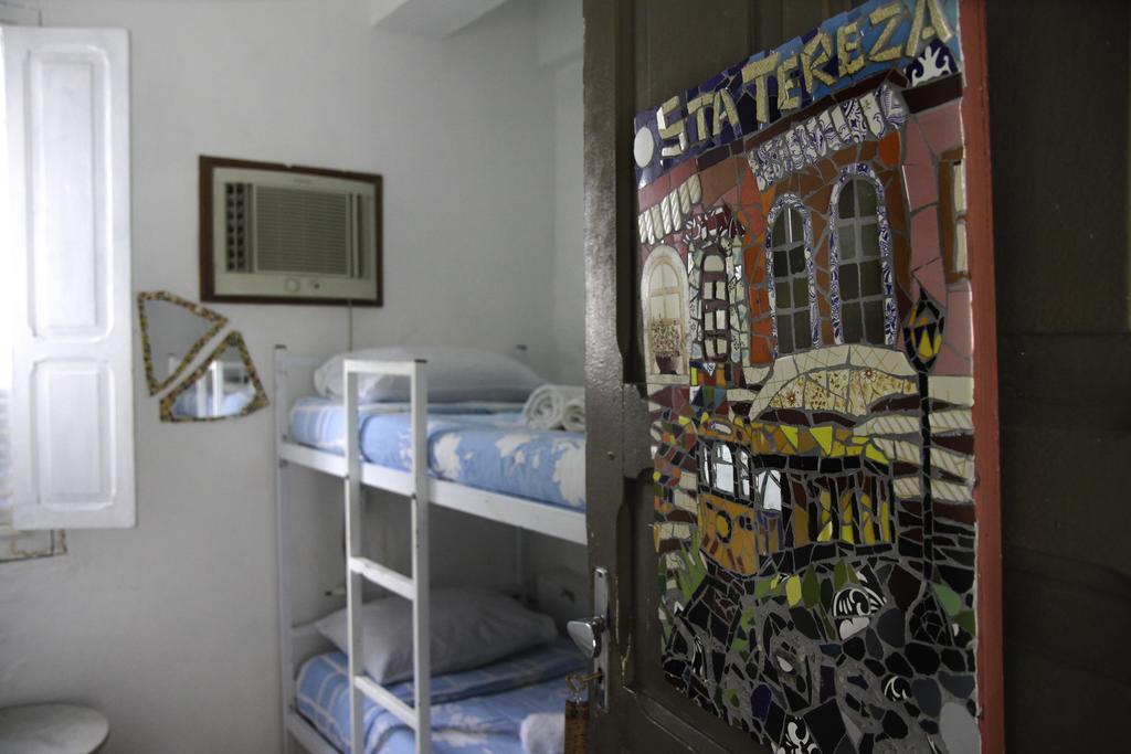 Vila Carioca Hostel Ρίο ντε Τζανέιρο Εξωτερικό φωτογραφία