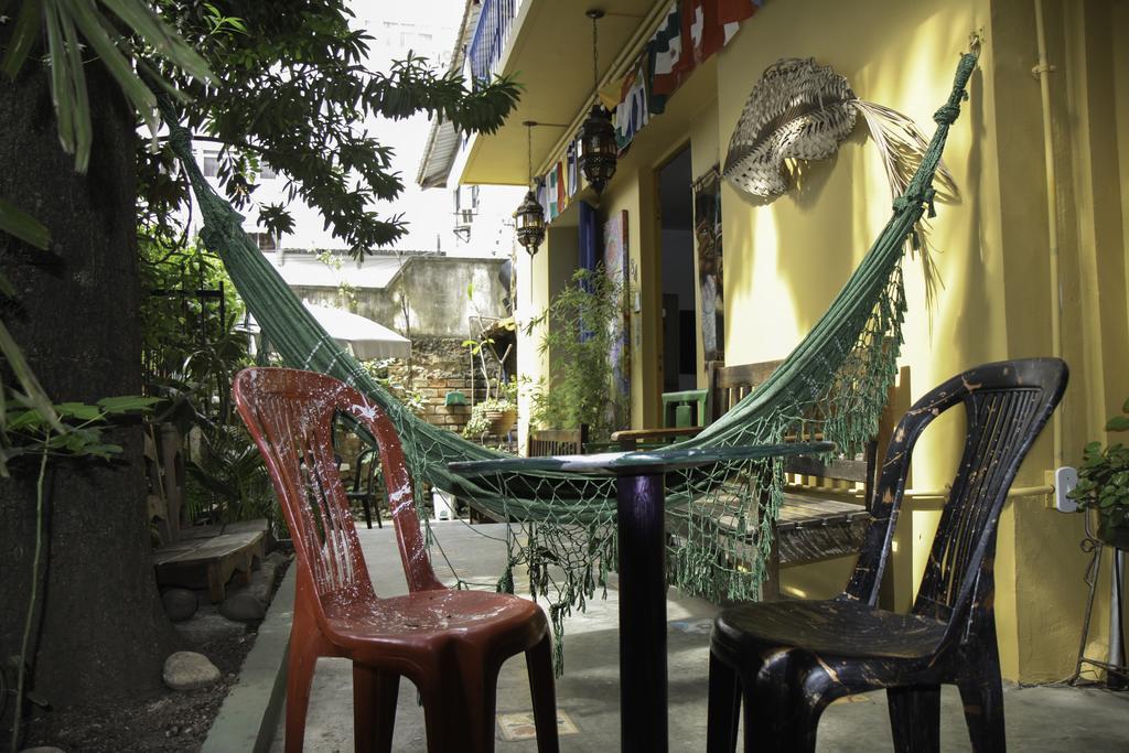 Vila Carioca Hostel Ρίο ντε Τζανέιρο Εξωτερικό φωτογραφία