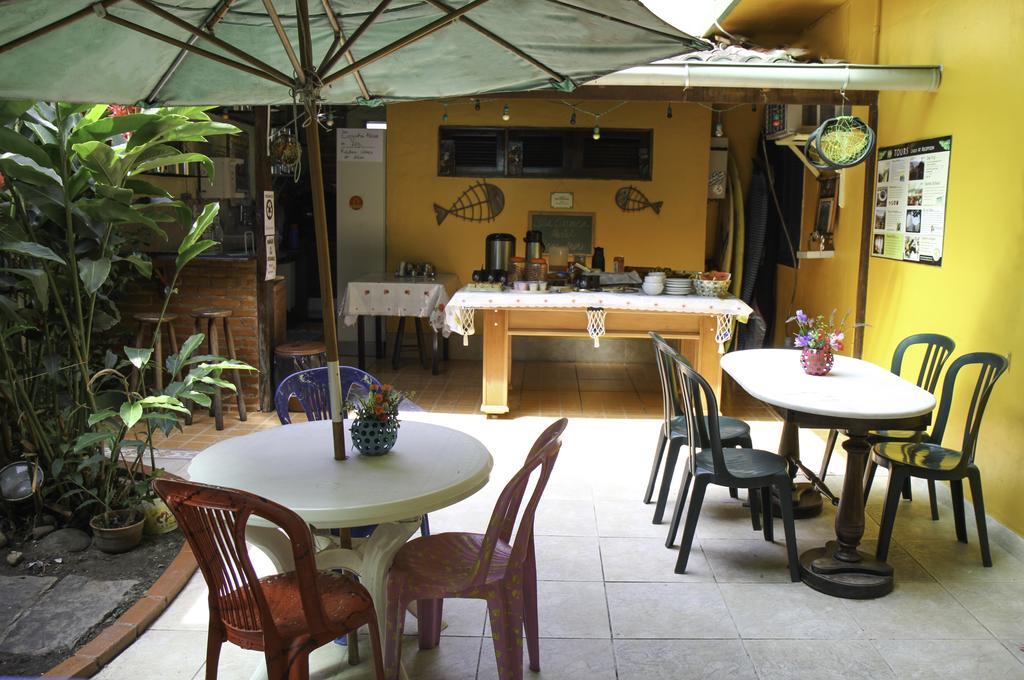Vila Carioca Hostel Ρίο ντε Τζανέιρο Εξωτερικό φωτογραφία